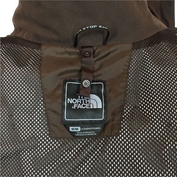 The North Face Denali Polartec Jacket Brown - Like New - Picture 10 of 10